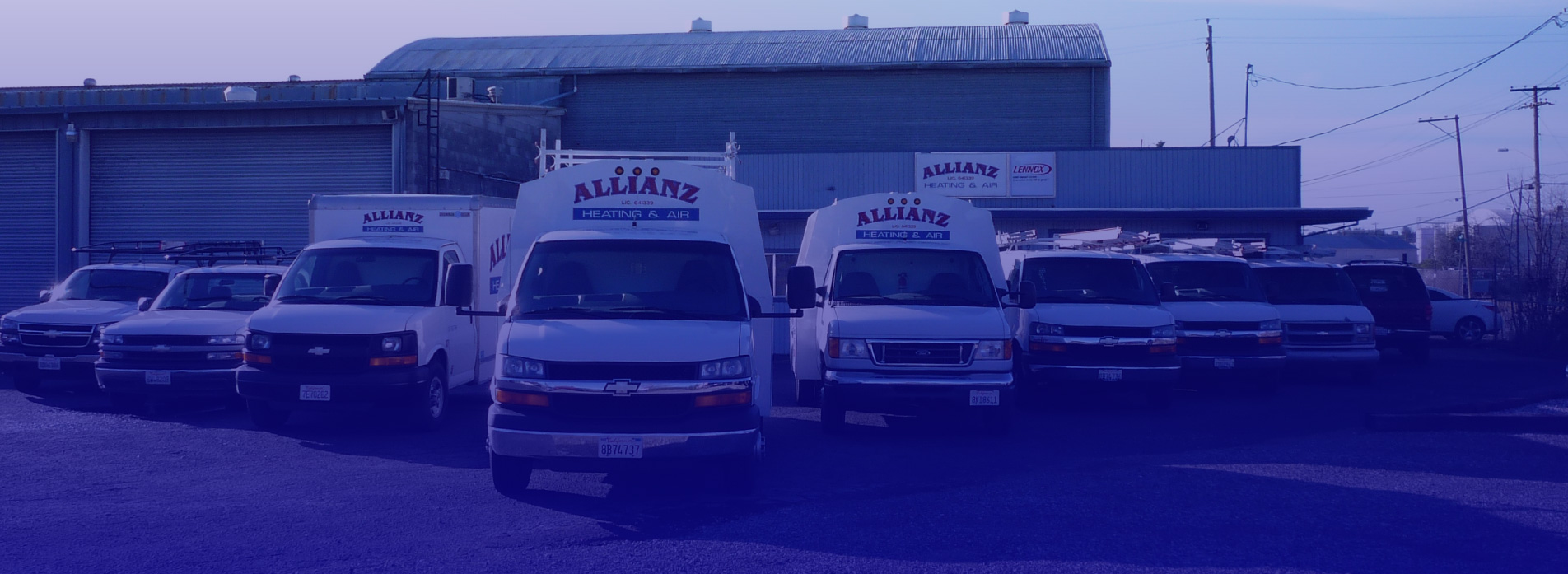 Allianz Truck Fleet