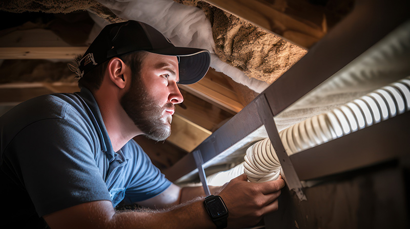 Proper Ductwork Installation in Redding CA